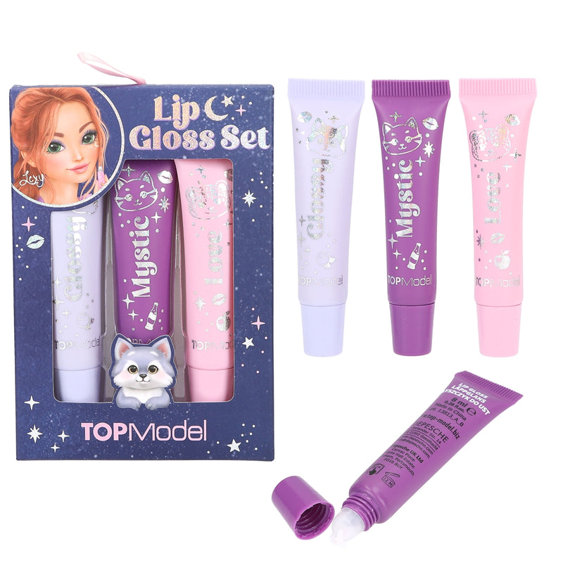 TOPModel lipgloss set van 3 BEAUTY and ME
