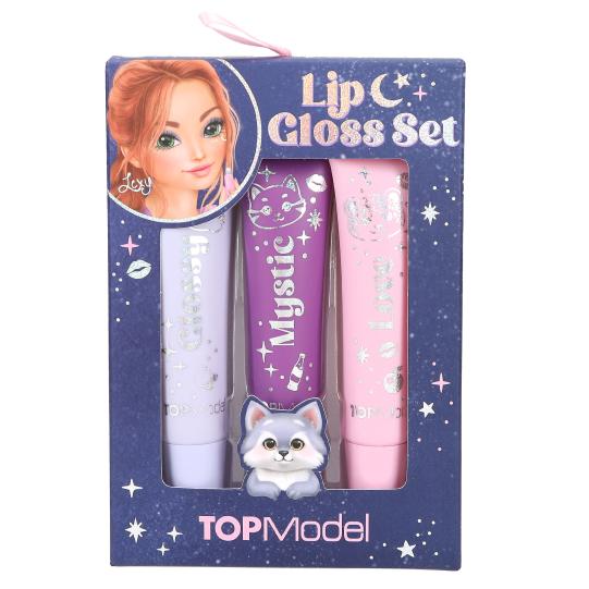 TOPModel lipgloss set van 3 BEAUTY and ME