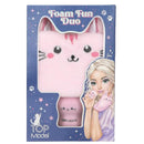 TOPModel washandje & gezichtsspons BEAUTY and ME