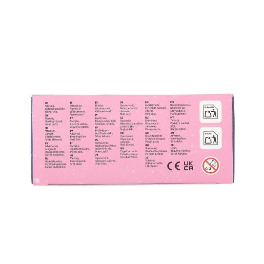 TOPModel washandje & gezichtsspons BEAUTY and ME