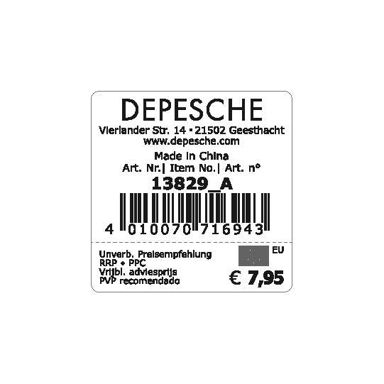 TOPModel washandje & gezichtsspons BEAUTY and ME