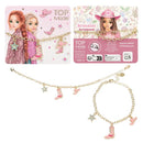 TOPModel armband met bedels COWGIRL Assorti 1 stuk