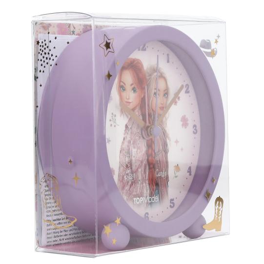 TOPModel wekker COWGIRL