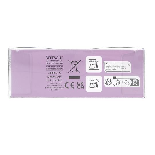 TOPModel wekker COWGIRL