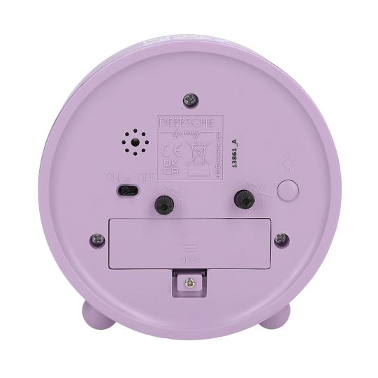 TOPModel wekker COWGIRL