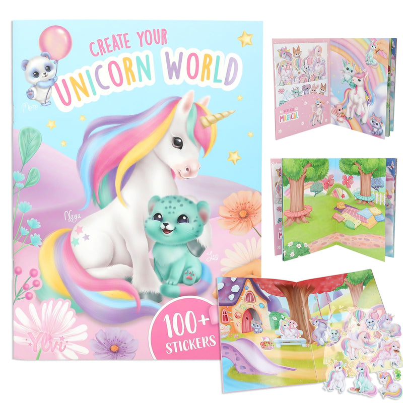 Ylvi Create your Unicorn World
