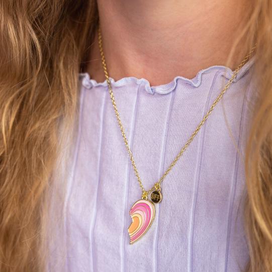 TOPModel BFF kettingen Assorti 1 set