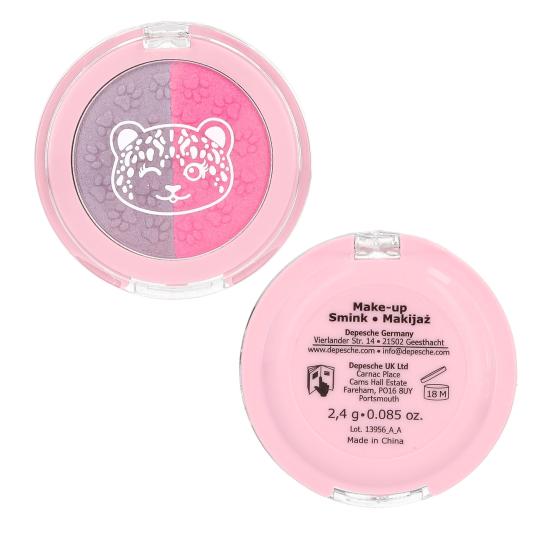 TOPModel make-up set BEAUTY and ME