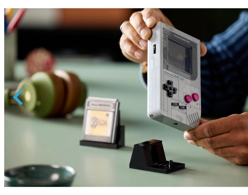 LEGO 72046 Super Mario Game Boy