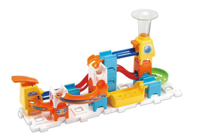 VTech Marble Rush Discovery XS100 set