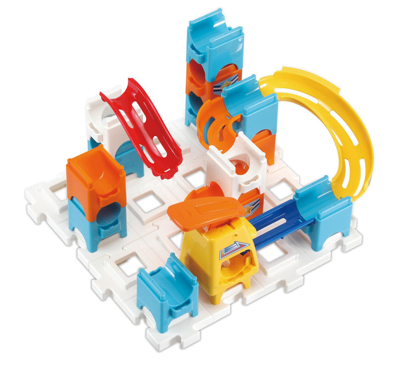 VTech Marble Rush Discovery XS100 set