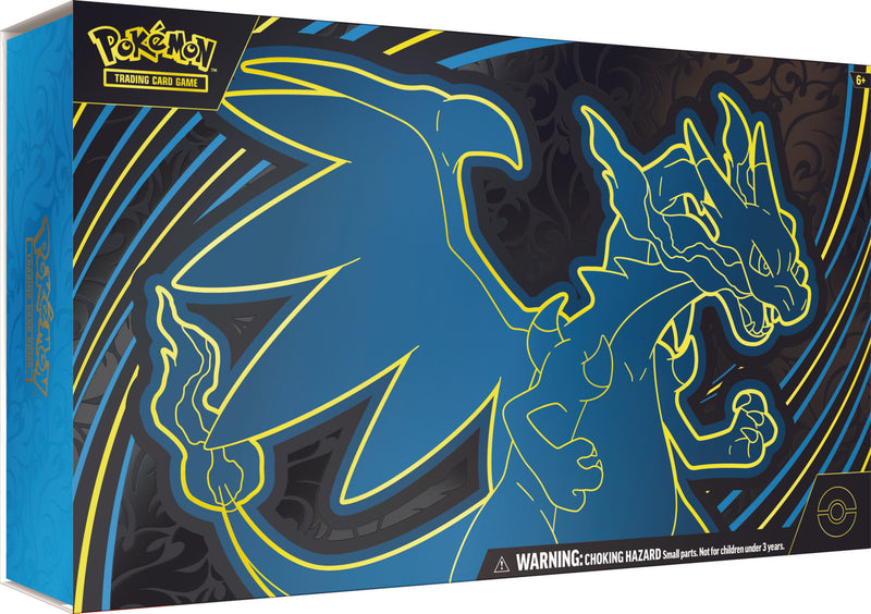 Pokémon TCG Mega Charizard X ex Ultra Premium Collection