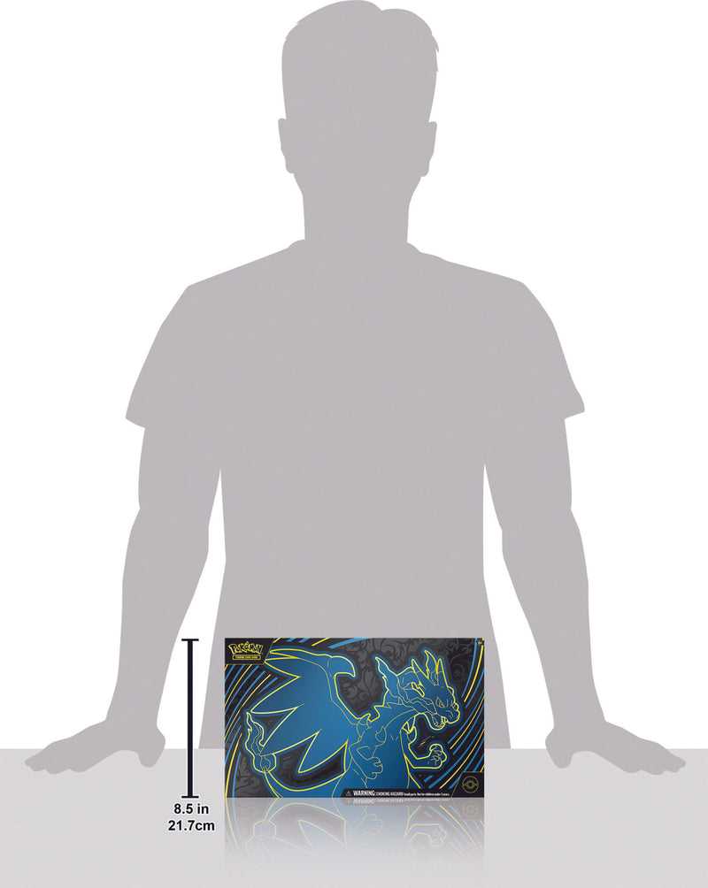 Pokémon TCG Mega Charizard X ex Ultra Premium Collection