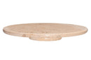 Maku Draaiend dienblad marmer Ø 30 cm