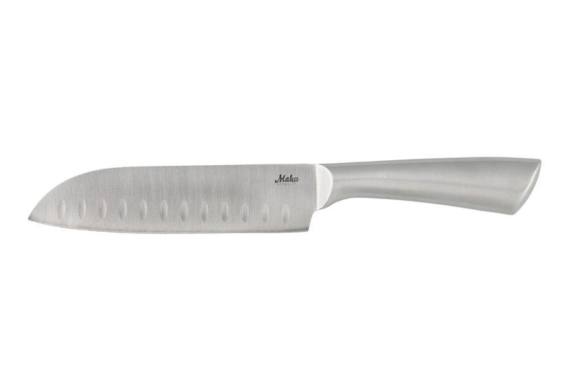 Maku Basic Santoku mes staal 31 cm