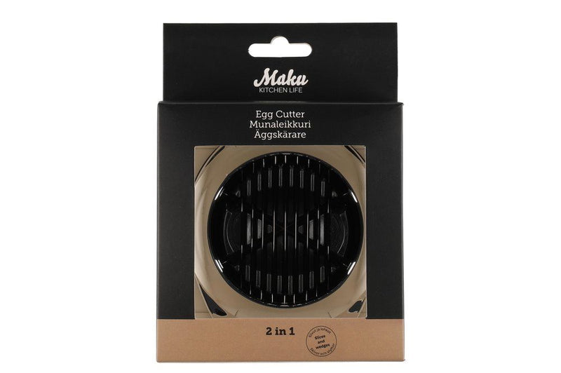 Maku Eiersnijder 2 in 1