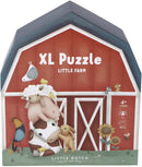 Little Dutch Little Farm vloerpuzzel