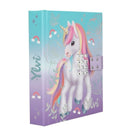 Ylvi Dagboek met Licht en Geluid Unicorn