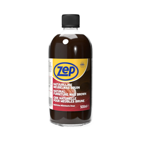 Zep meubelwas donker 500 ml