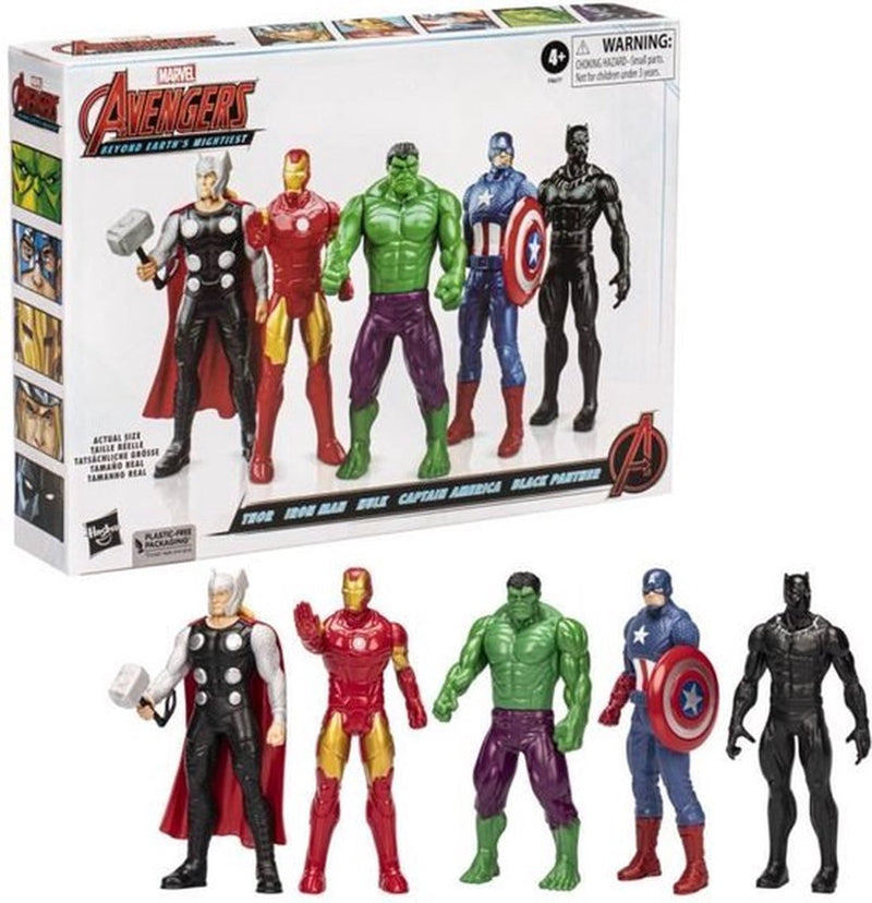 Marvel Avengers Beyond Earth's Mightiest multipack