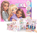 Depesche - TOPModel XXL Activity Boek to do boek