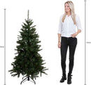 Black Box Kunstkerstboom – 155 cm