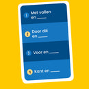 Spel Holy Sheep - Kaartspel NL