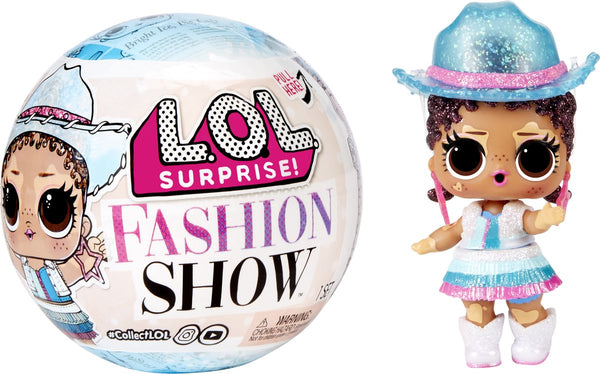 L.O.L. Surprise Fashion Show Doll Assorti