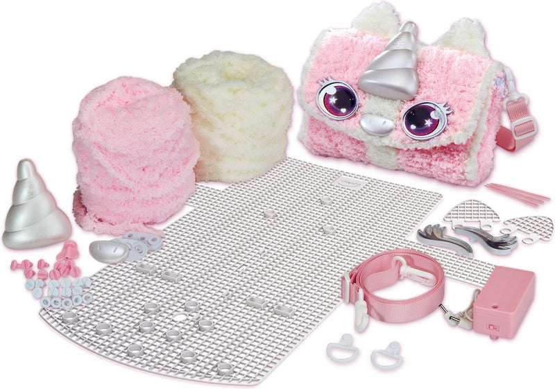 VTech Kid'Couture Unicorn - Creëer & Leer Handtas - Educatief Speelgoed