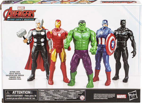 Marvel Avengers Beyond Earth's Mightiest multipack