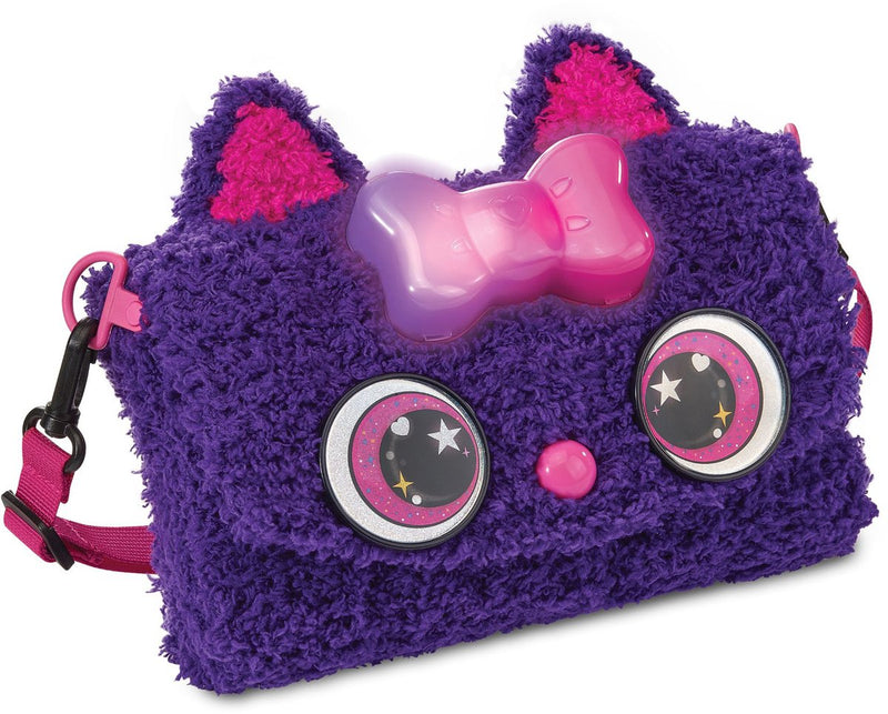 VTech Kid'Couture Cat Creeer en Leer Handtas