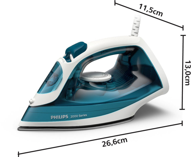Philips Home 2000 Series DST2020/90 Stoomstrijkijzer
