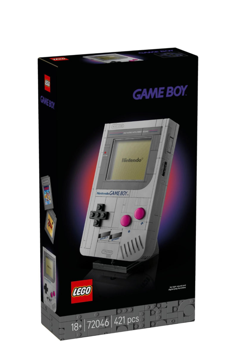 LEGO 72046 Super Mario Game Boy