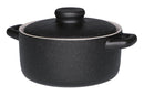 Maku Robuste Cocotte keramiek met deksel 0,38 L 12 cm