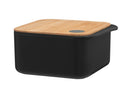Maku rPET opbergdoos met bamboe deksel M
