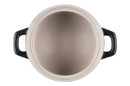 Maku Robuste Cocotte keramiek met deksel 0,38 L 12 cm