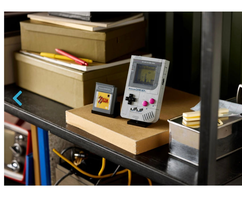 LEGO 72046 Super Mario Game Boy