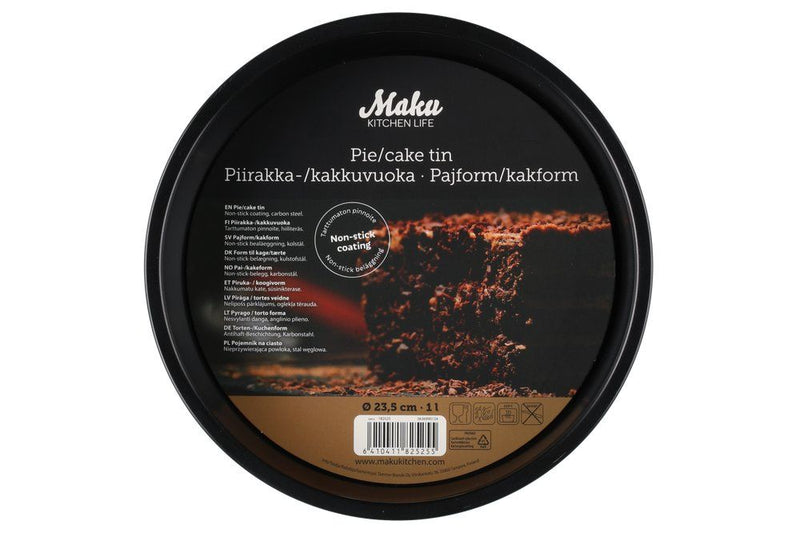 Maku Taartvorm rond 1 L 23,5 cm