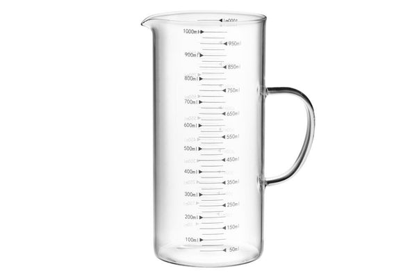 Maku Gastro Maatbeker glas 1 L