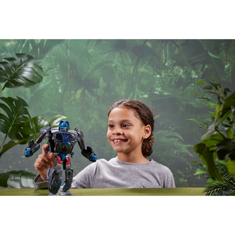 Transformer film 7 2 in 1 optimus masker