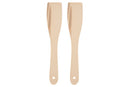 Maku Spatel hout 30 cm 2 st