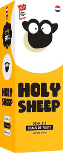 Spel Holy Sheep - Kaartspel NL