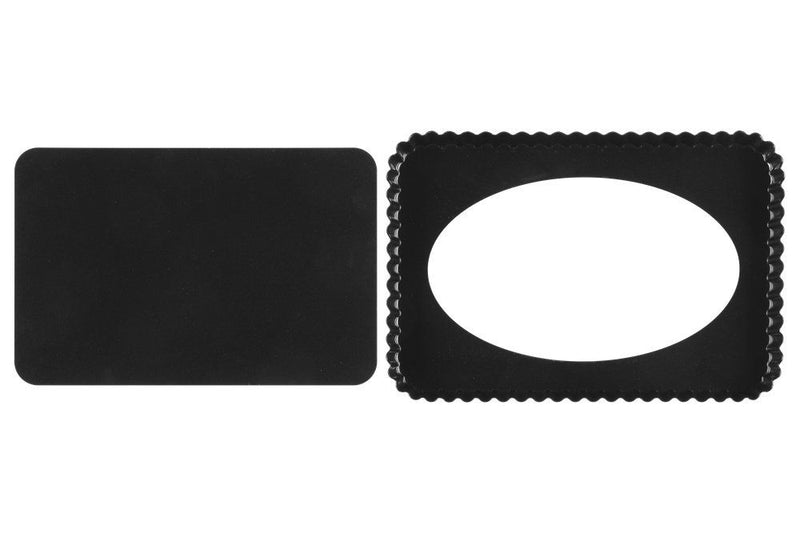 Maku Taartvorm met uitneembare bodem 1,5 L 31x21 cm