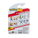 Pokémon Battle Feature Figuren (Ash & Pikachu) wave 10