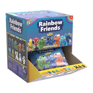 Rainbow Friends Minifigures 1 stuk