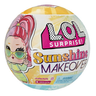 L.O.L. Surprise Sunshine Makeover Doll Assorti