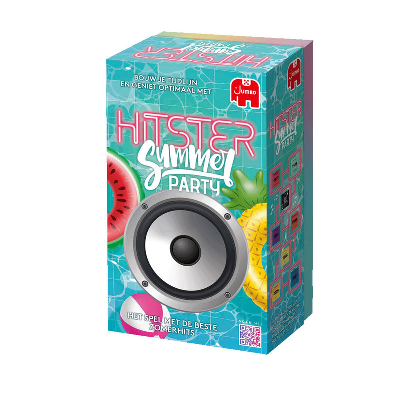 Hitster Summer Party - Partygame