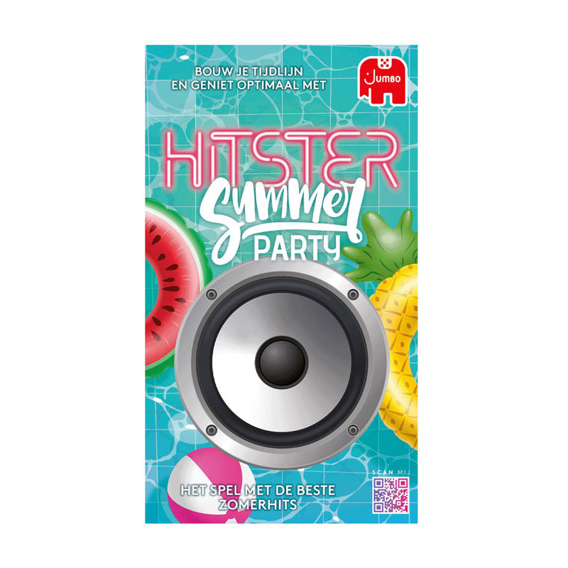 Hitster Summer Party - Partygame