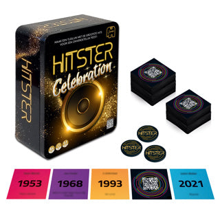 Spel Hitster Celebration