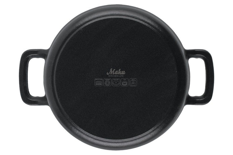 Maku Gietijzeren braadpan 3,3 L 20 cm